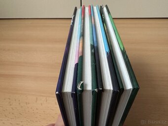 Víly nevíly 4 knihy od Disney - 4