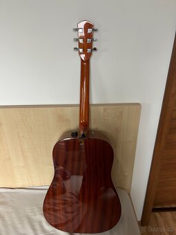 Akustická kytara - 4