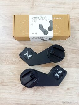 Kočárek Joolz Geo3 - 4