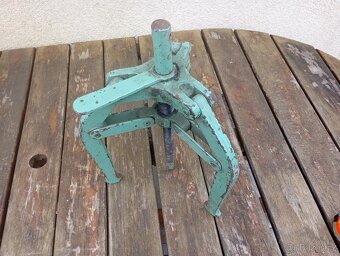 Stahovák bubnů, ložisek na stará auta, nebo strojů - 4