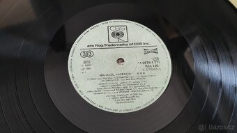 LP Michael Jackson - bad - 4