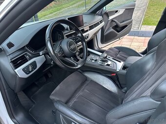 Prodám Audi A5 Quattro, 2.0 TDi, 140 kw - 4