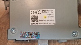 Audi A4 display 10,1" Innolux 8W1919620 - 4