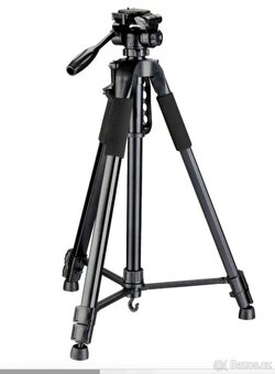Kompaktní video tripod pro DSLR 180 cm - 4