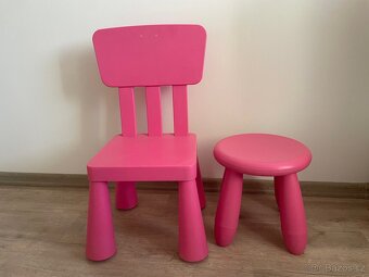 Sada/set nábytek Mammut - zahradní či interierovy - 4