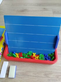 Magnetická tabule s číslicemi a písmeny (SIMBA) - 4