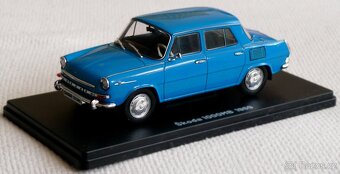 Škoda 1000MB 1/24 - 4