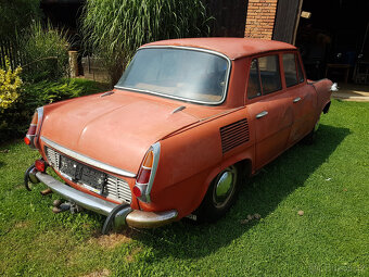 Škoda 1000MB, r.1968 - 4