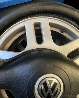 VOLANT VW GOLF IV BORA - 4