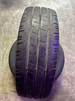 Continental Van 205/65 r16 letni - 4