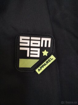 bunda zimní chlapecká - 4