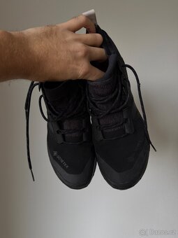 Zimní boty Adidas Terrex GoreTex - 4
