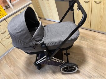 Kočárek -Cybex Priam All Terrain 2018 - 4