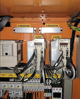 Soustruhy - CNC TM 6 - 4