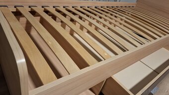 Dětská postel 80x195 s úložným prostorem - 4