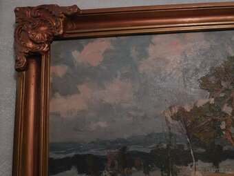 Obraz krajiny Jaroslav Sodomka - 4