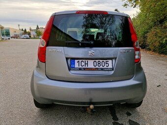 Prodám Suzuki Splash 1.0 2009 , 103 000 km - 4