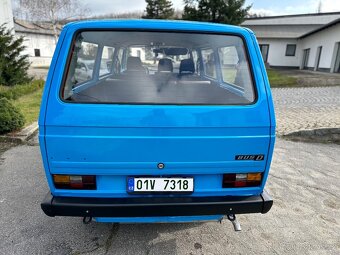 VW T3 Diesel po Renovaci - 4