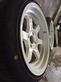 4x100 r16 Rota Grid-V - 4