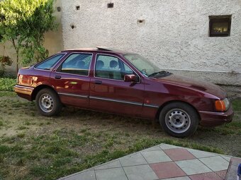 Ford Sierra 2.0l 1990 - 4