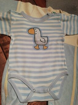 Overal Frog a body - 4