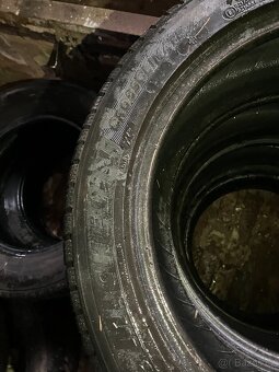 Sada celoroční MICHELIN CROSSCLIMATE 245/45R17 - 4