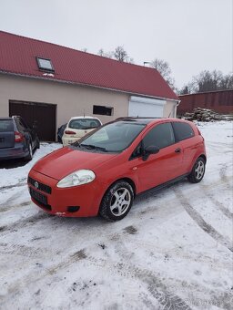 Fiat Grande Punto 1.2 - 4