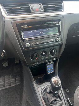 Škoda Rapid 1.2 TSI 63kw - 4