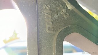 Alu mercedes G W463 - 4