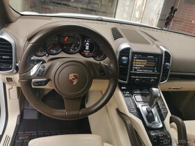 Dily Porsche Cayenne S - 4
