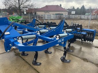 Radličkový podmítač 3,0m - 4