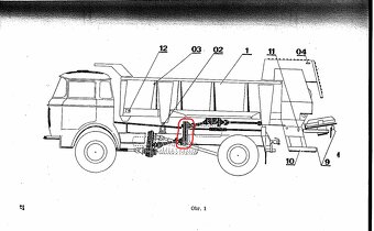 Převodovka RMA-8 - 4