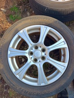 ALU kola R17 5x108 - 4