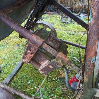 Stavební míchačka - 4