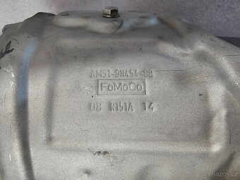 DPF Ford Focus, C-MAX, Grand C MAX - 4
