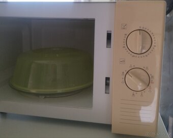 Mikrovlnná trouba ECG - 4