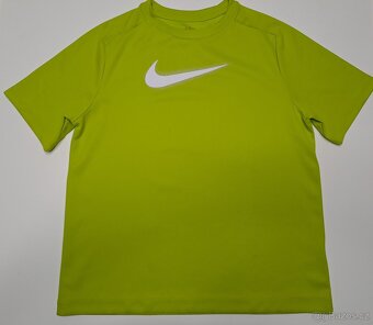 Funkční trička NIKE - vel. 158-170 - 4