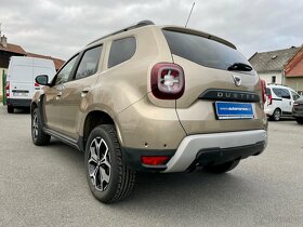 Dacia Duster 1.2 TCE - CZ - 1.Majitel - 4