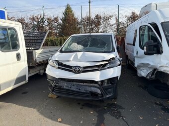 Toyota Proace , Expert, Jumpy, - 4