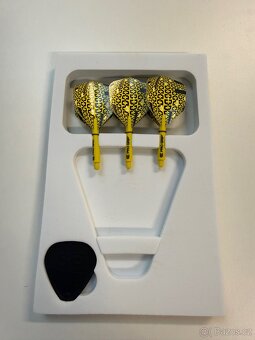 Šipky steel Target Bolide 05 22g - 4