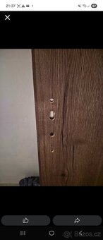 Zánovní nepoškozené dveře - 4