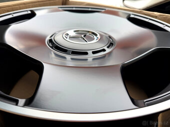 Alu kola 5x130 22" - typ 513 - 4