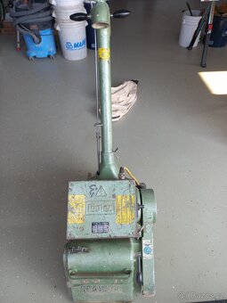 Bruska na parkety - 4