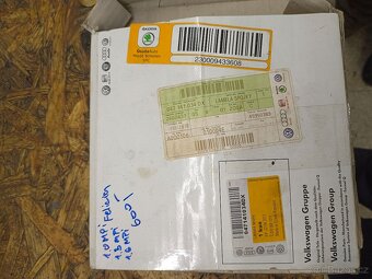 Spojková lamela Sachs - 4