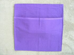 Indický povlak na polštář - 4