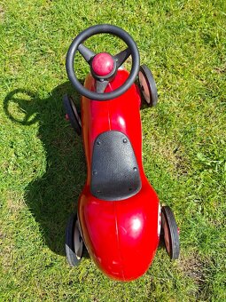 Retro drážedlo Radio flyer - 4