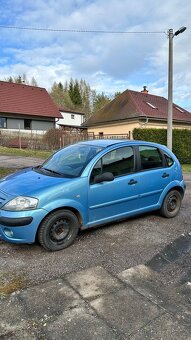 Citroen c3 2006 1.1 - 4