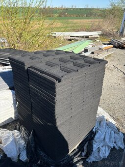 Pryžový recyklát - 4