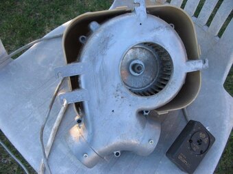 Rozfuk topení Trumatic pro karavan - 4