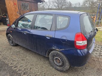 Honda jazz díly ročník 2003 - 4